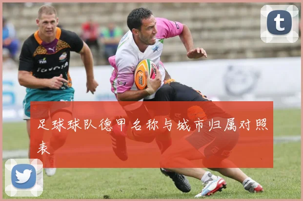 足球球队德甲名称与城市归属对照表